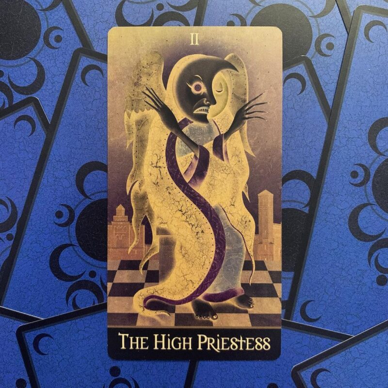 boi-bai-tarot-the-high-priestess-deviant-moon-3
